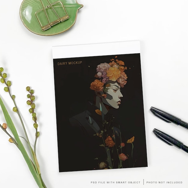 book cover mockup