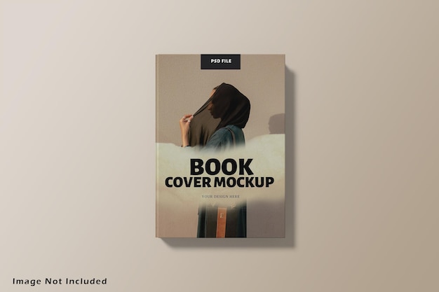 Mockup di copertina del libro