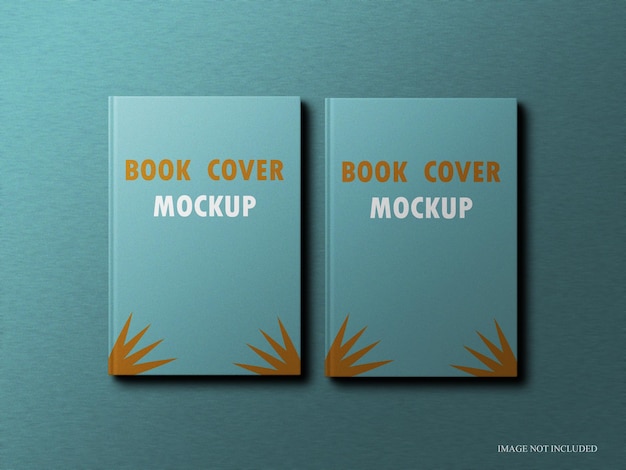 Book cover mockup