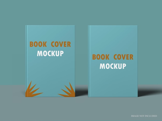 Book cover mockup