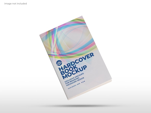 Book cover mockup