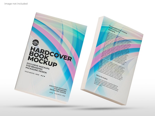 book cover mockup