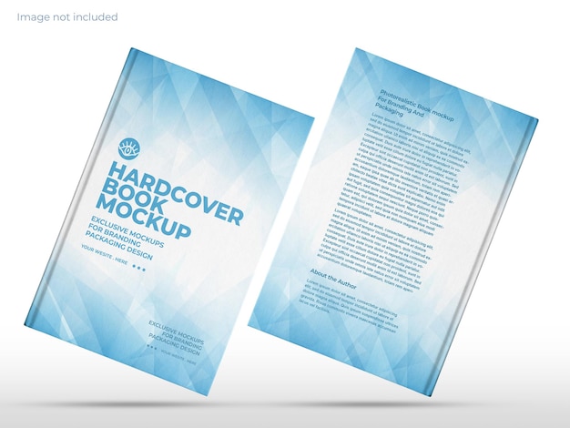 Book cover mockup