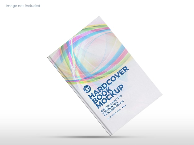 Book Cover Mockup