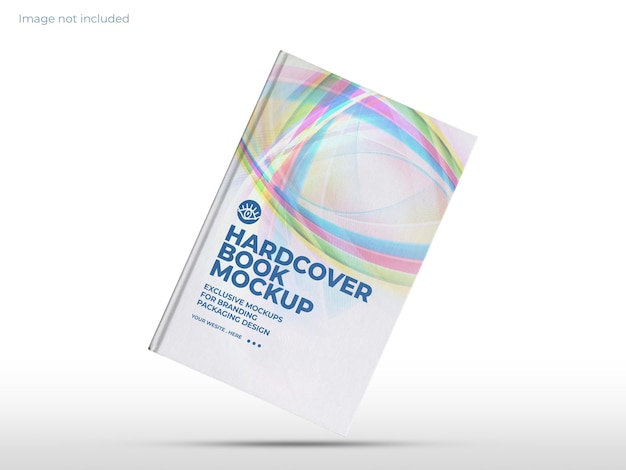 Book Cover Mockup