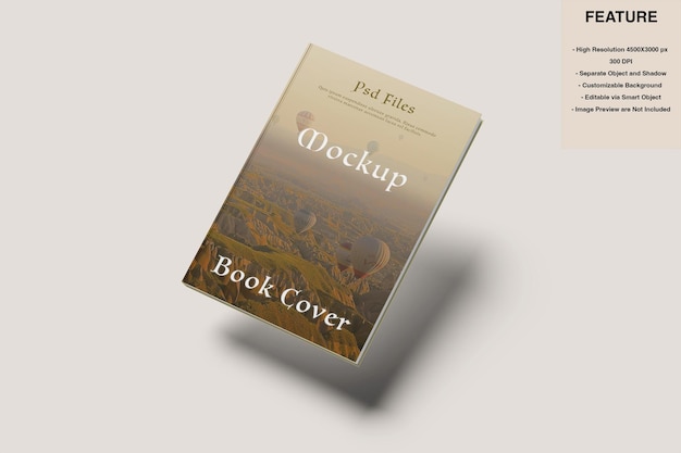 Макет обложки книги