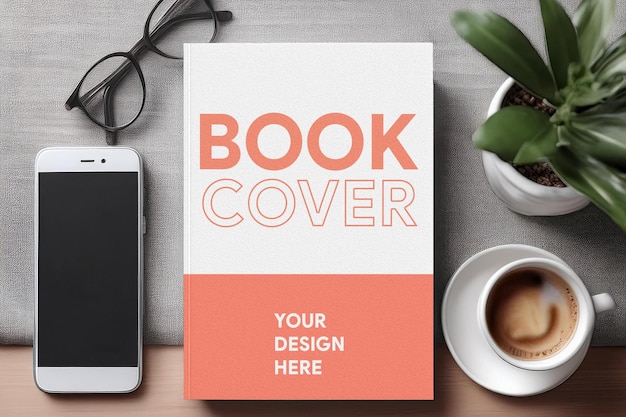 book cover mockup