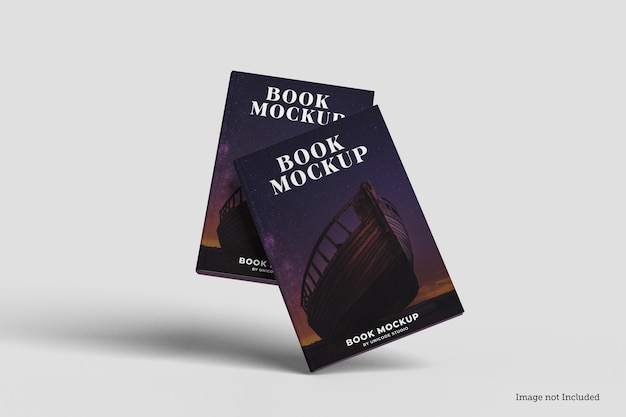 book cover mockups