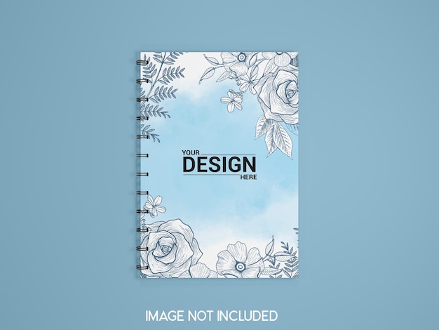 Book mockup psd