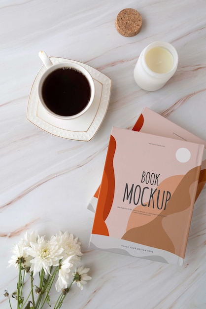 book mockup used in real life