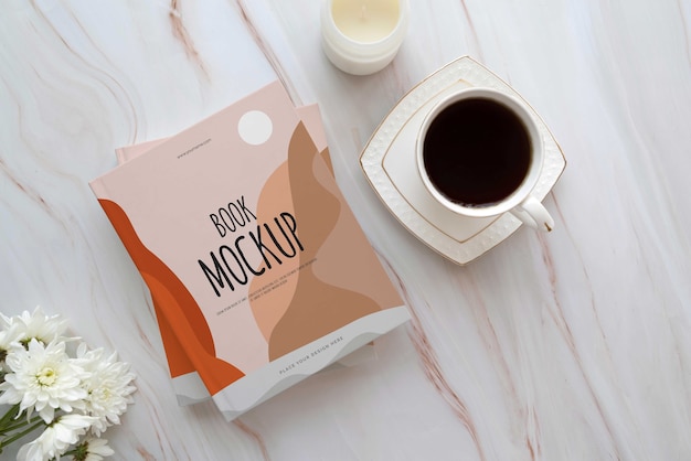 book mockup used in real life