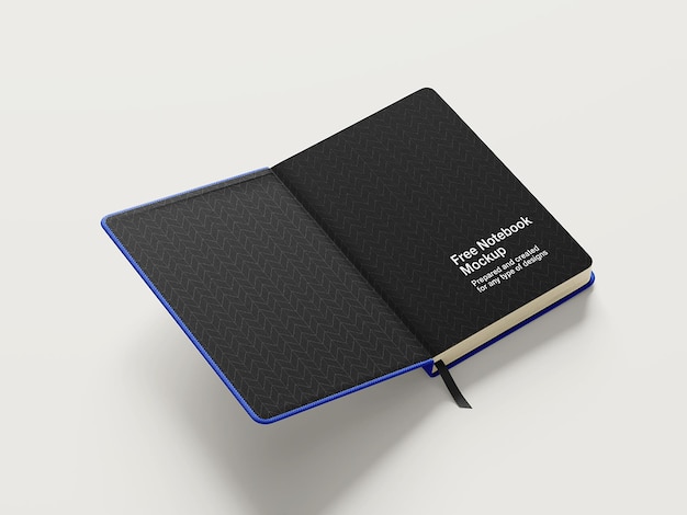 PSD book mockup