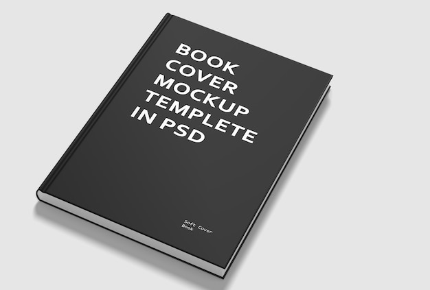 Book mockup