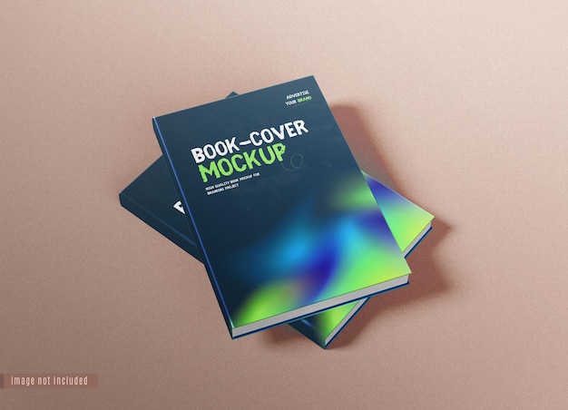 book mockup