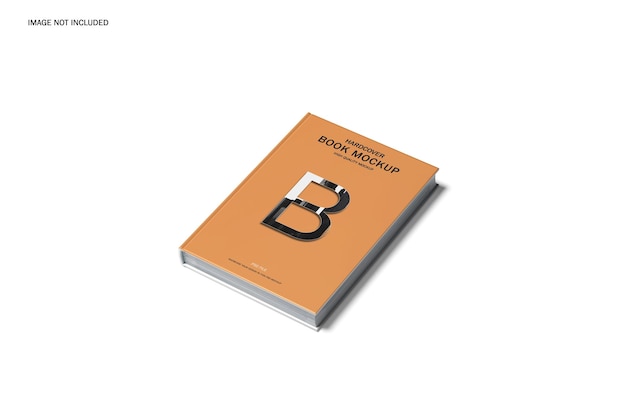 Книга с буквой б на ней
