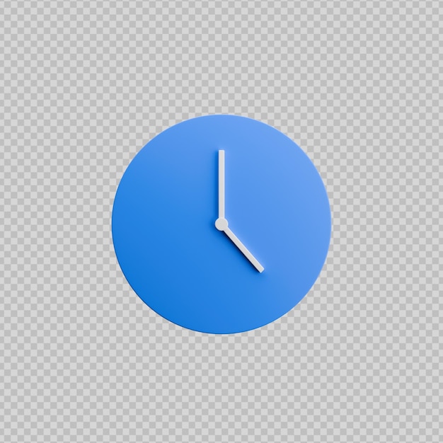 Bookmark Icon 3d rendering