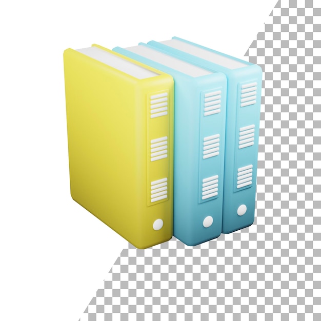 PSD books icon png