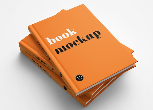 Books Mockup