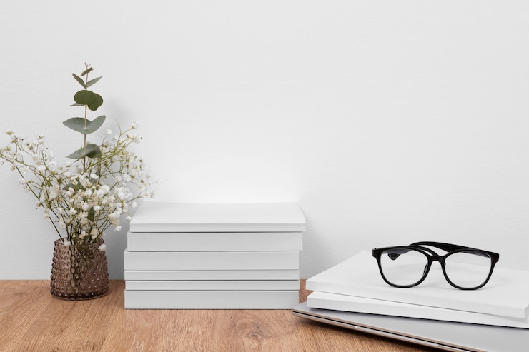 PSD books and plant arrangement