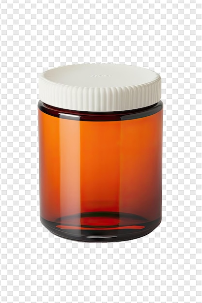 PSD a bottle of medicine with a white cap