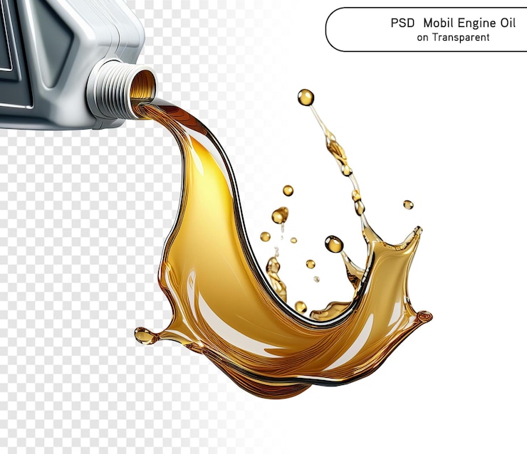 PSD a bottle of yellow liquid is being poured into a white bottle
