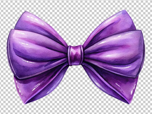 Bow with ribbons