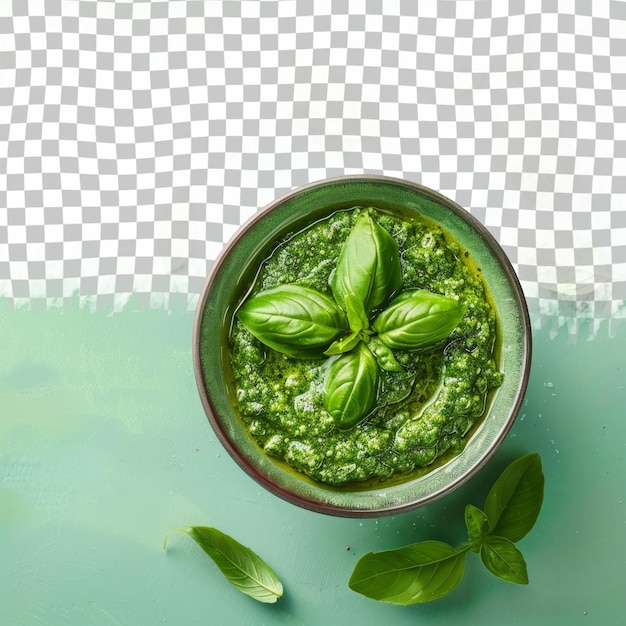 A bowl of spinach leaves and a bowl of broccoli