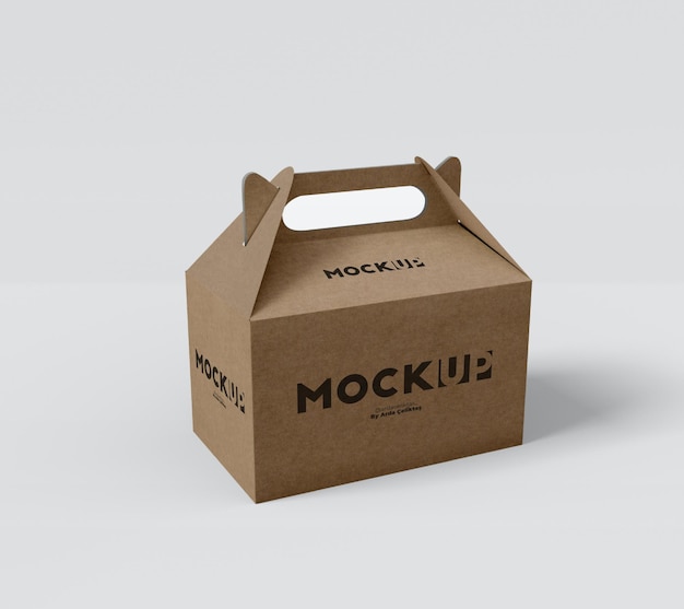 Box Mockup