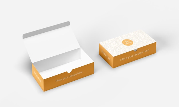 a box with the word book on it