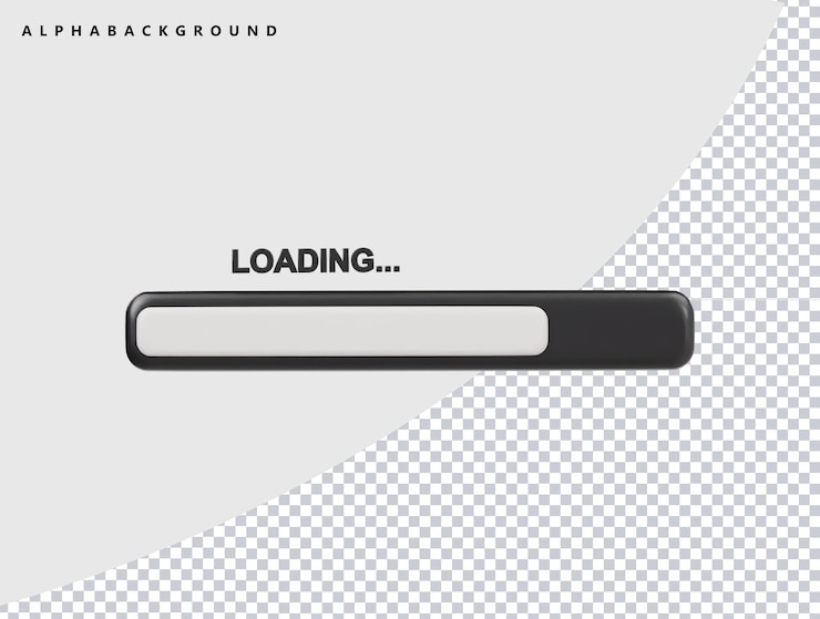 PSD a box with the word load on it that says  packing