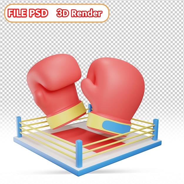 PSD boxing