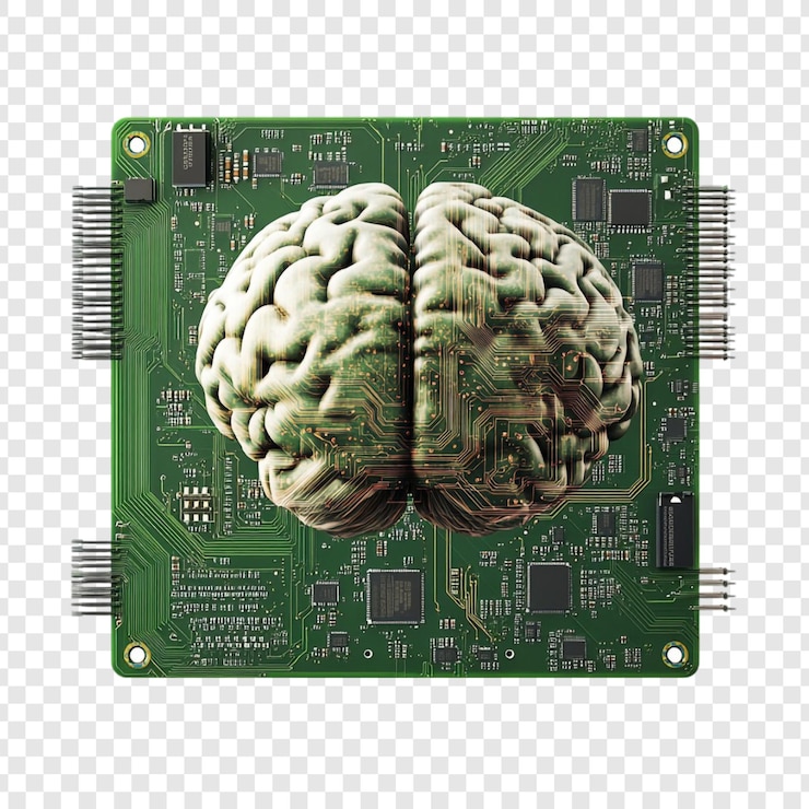 PSD brain circuitry a digital mind