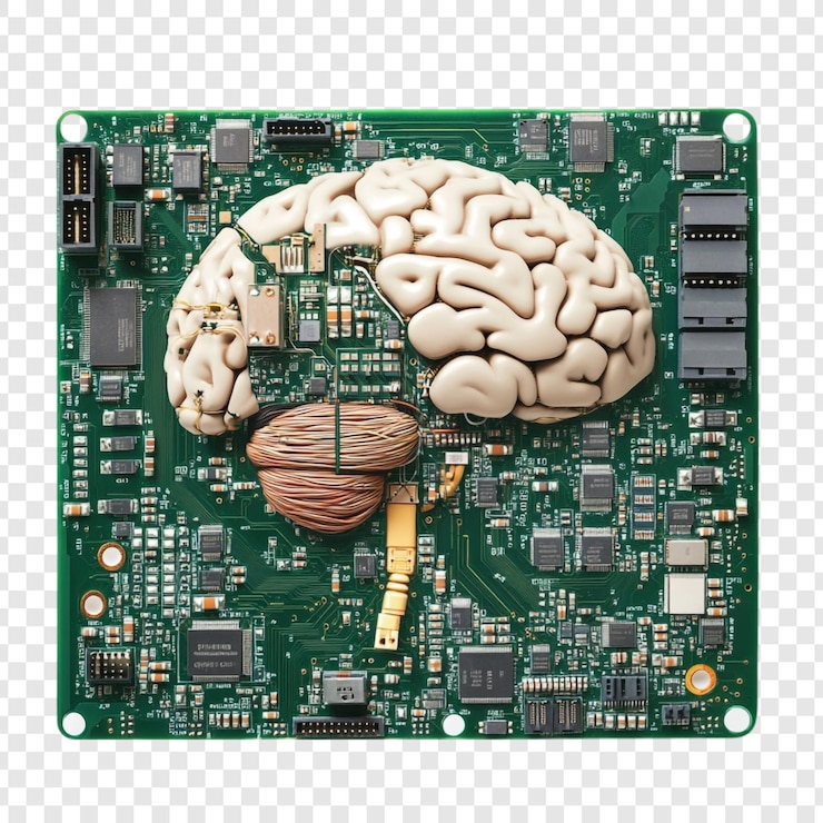 PSD brain circuitry a fusion of biology and technology