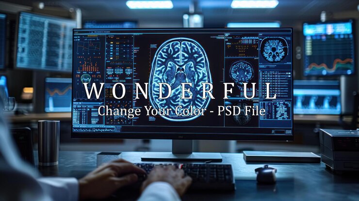 PSD brain scan research