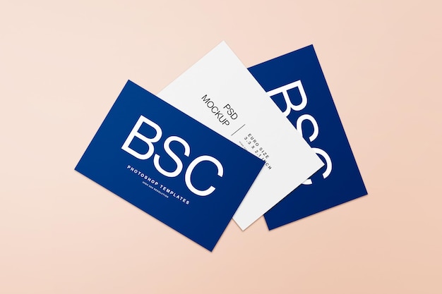 Branding Business Card Mockup