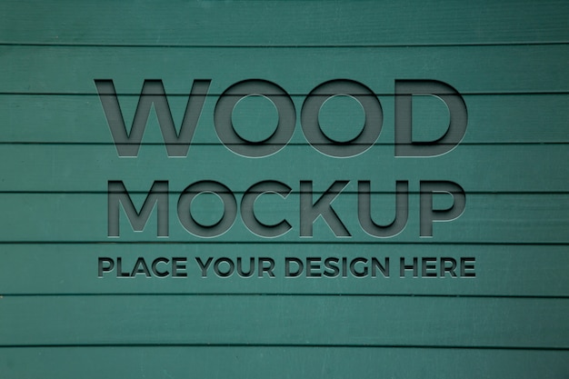 PSD branding logo mockup on building