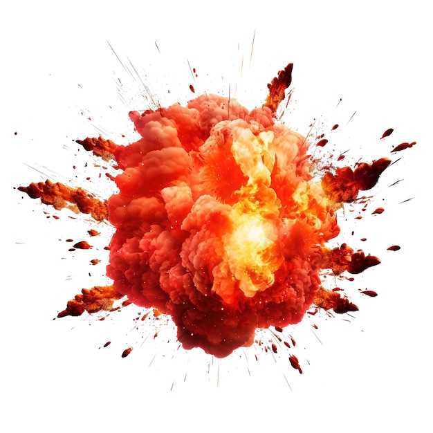 PSD brandstichting door dynamiet of bomexplosie