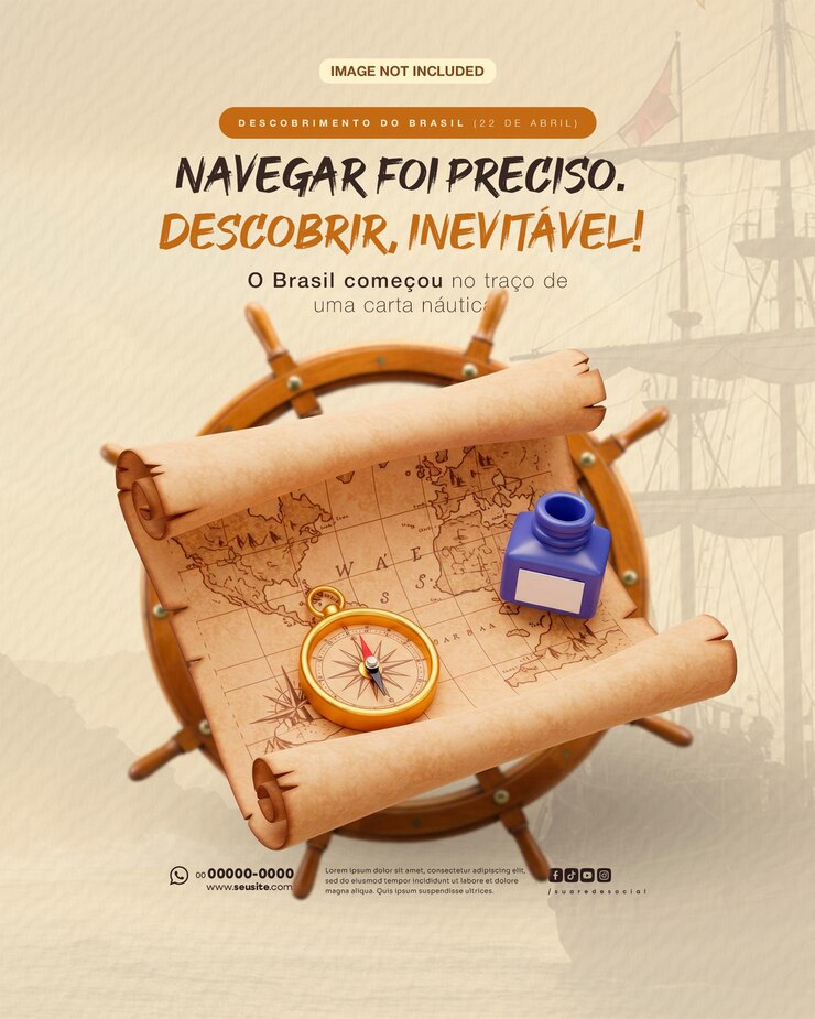 PSD 브라질 디스커버리데이 (discovery day) - 4월 22일, 브라질에서 열리는 디스코버리멘토 데이 (discovering day)