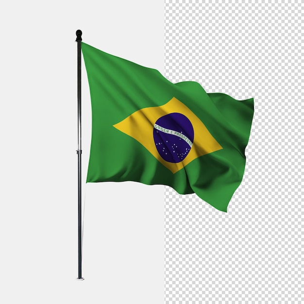 Brazil flag