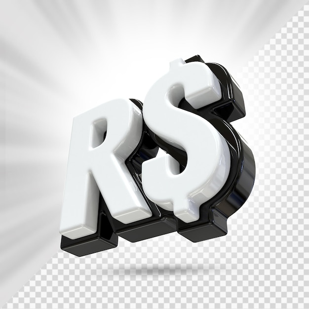 PSD brazil real 3d render