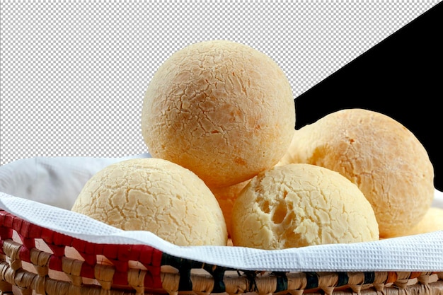 Brazilian snack traditional cheese bread