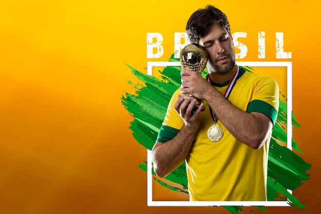 PSD brazilian soccer player