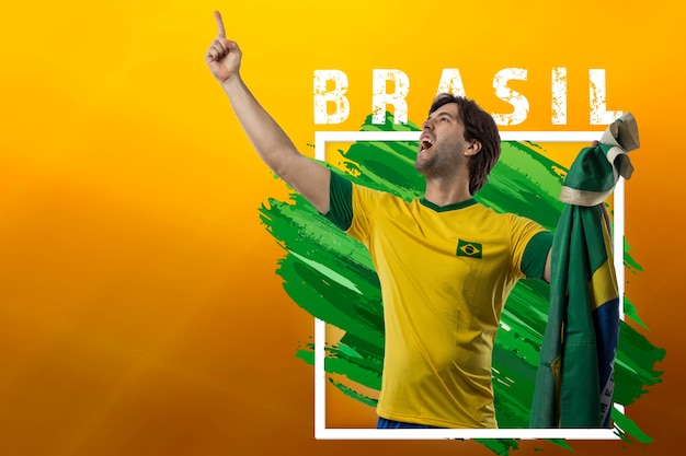 PSD brazilian soccer player