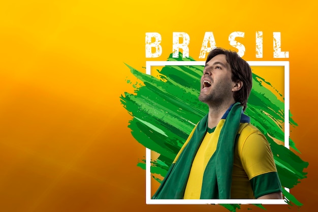 PSD brazilian soccer player