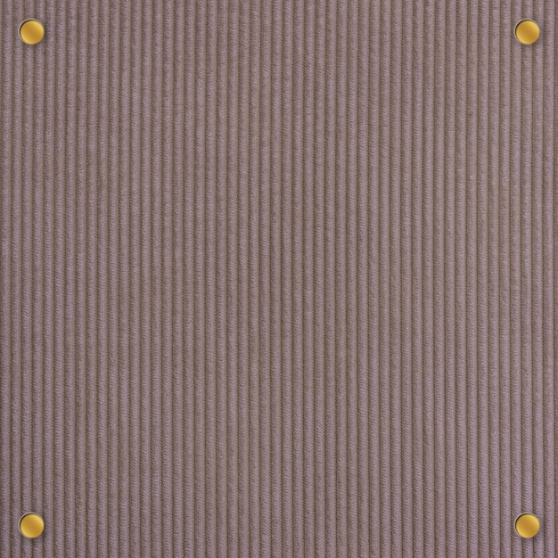 PSD brązowy sztruks teksturowanej ilustracji szablonu tła