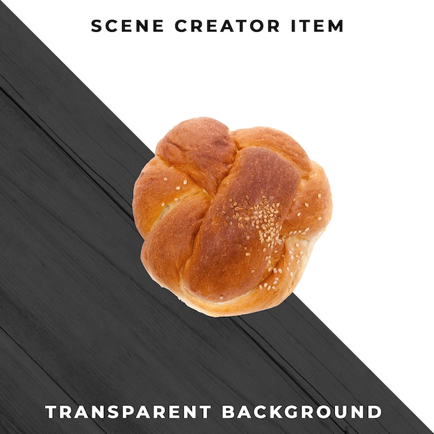 Bread bakery transparent psd