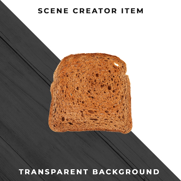 PSD bread bakery transparent psd