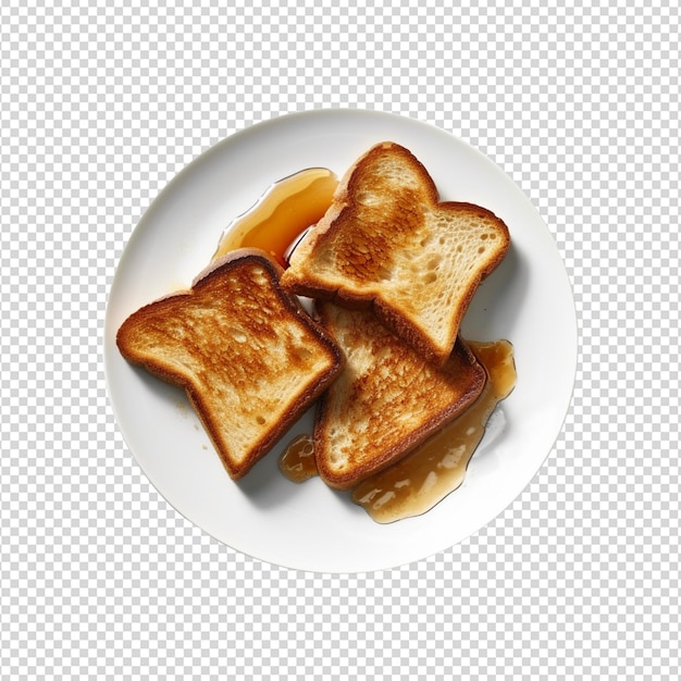 Bread png on transparent background