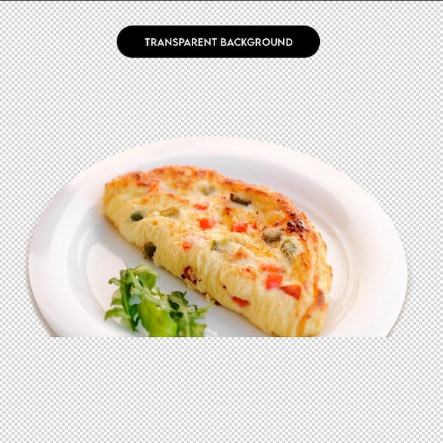 Breakfast Delight パンケーキ オムレット サンドイッチメーカー PNG 朝食デザイン