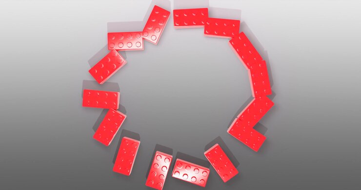 PSD brick background